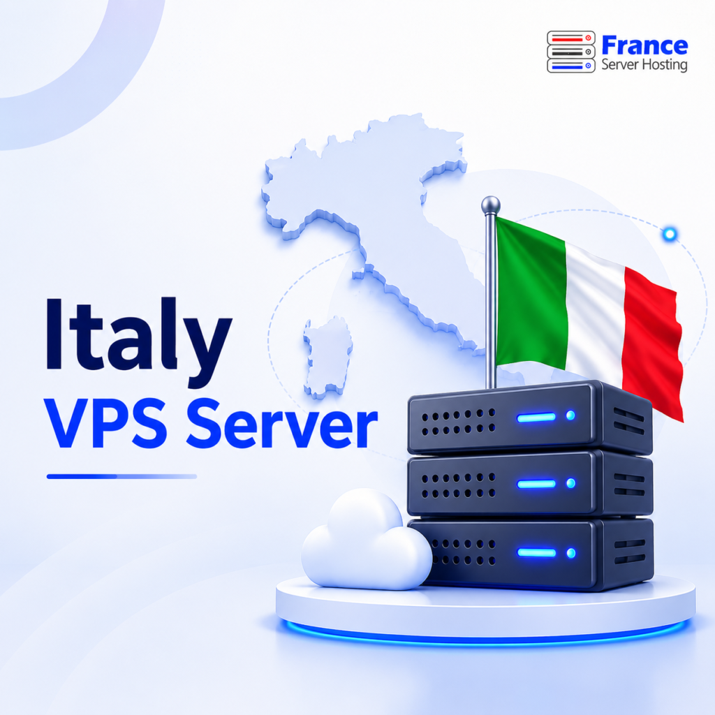 Italy VPS Server 