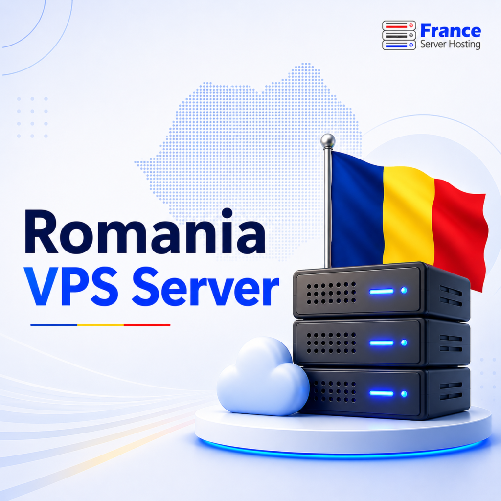 Romania VPS Server