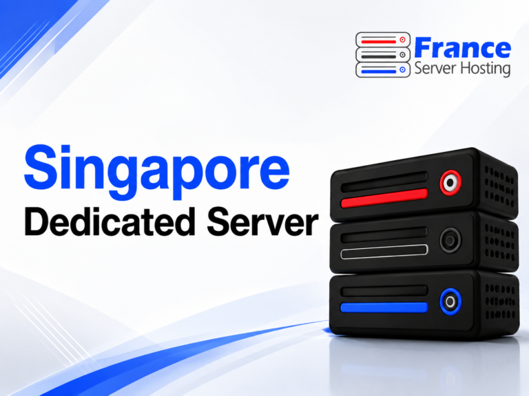 Singapore Dedicated Server