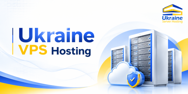 Ukraine VPS Hosting