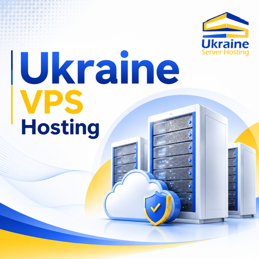 Ukraine VPS Hosting