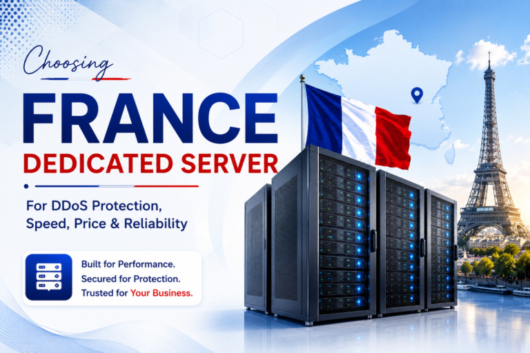 France Dedicated Server