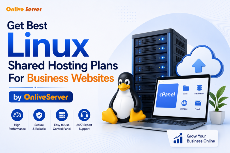 Linux Shared Hosting