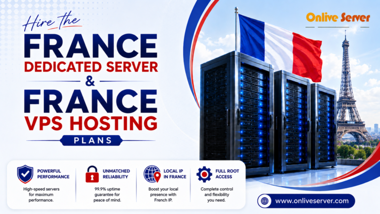 France Dedicated Server