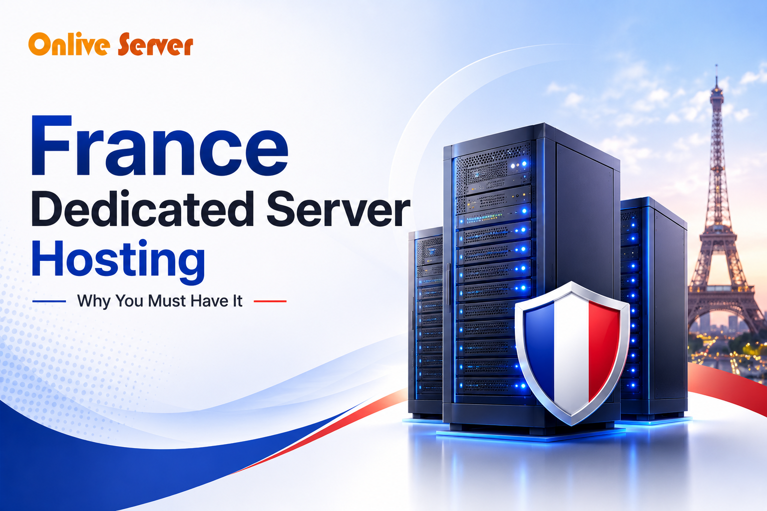 France Dedicated Server