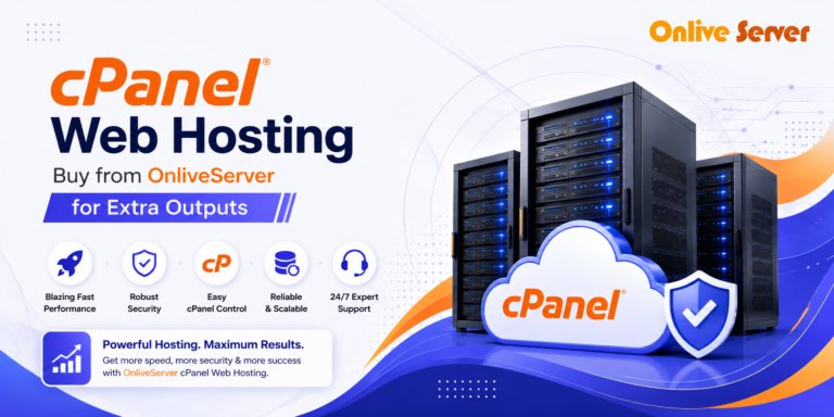 cPanel Web Hosting