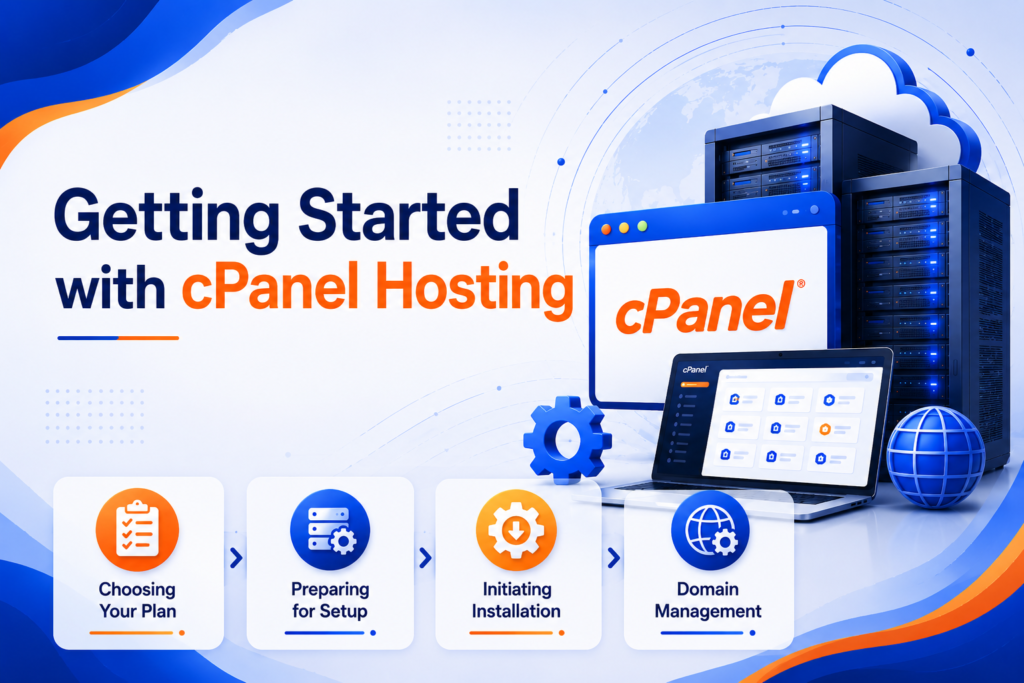 cPanel hosting