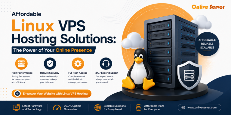 Linux VPS Hosting
