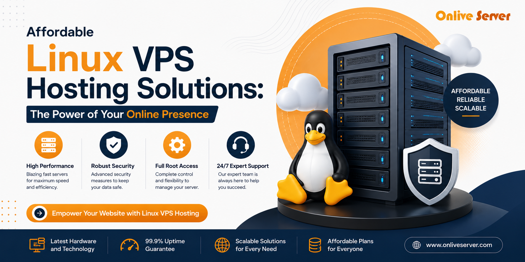 Linux VPS Hosting